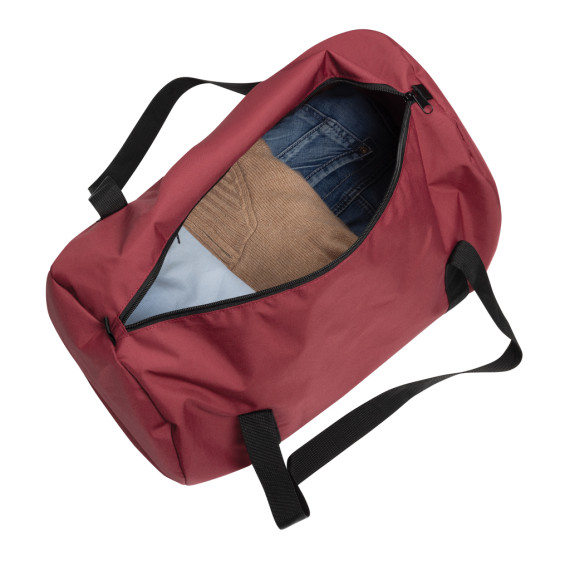 Sac publicitaire de sport pliable en rPET AWARE™ Dillon