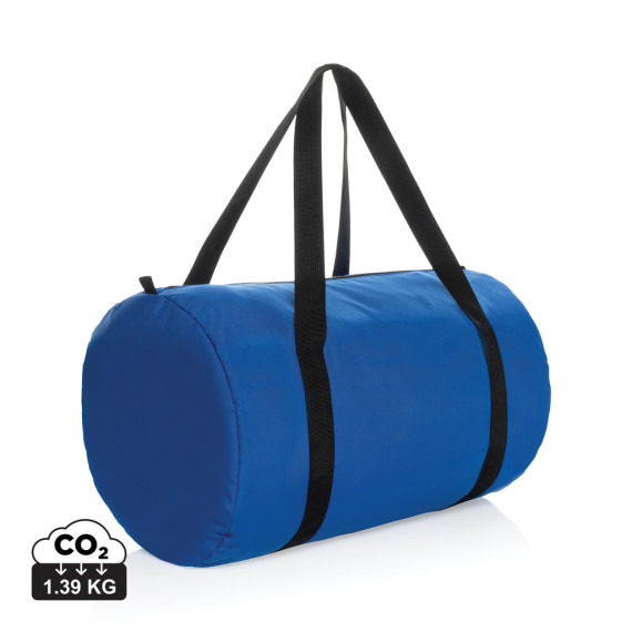 Sac publicitaire de sport pliable en rPET AWARE™ Dillon