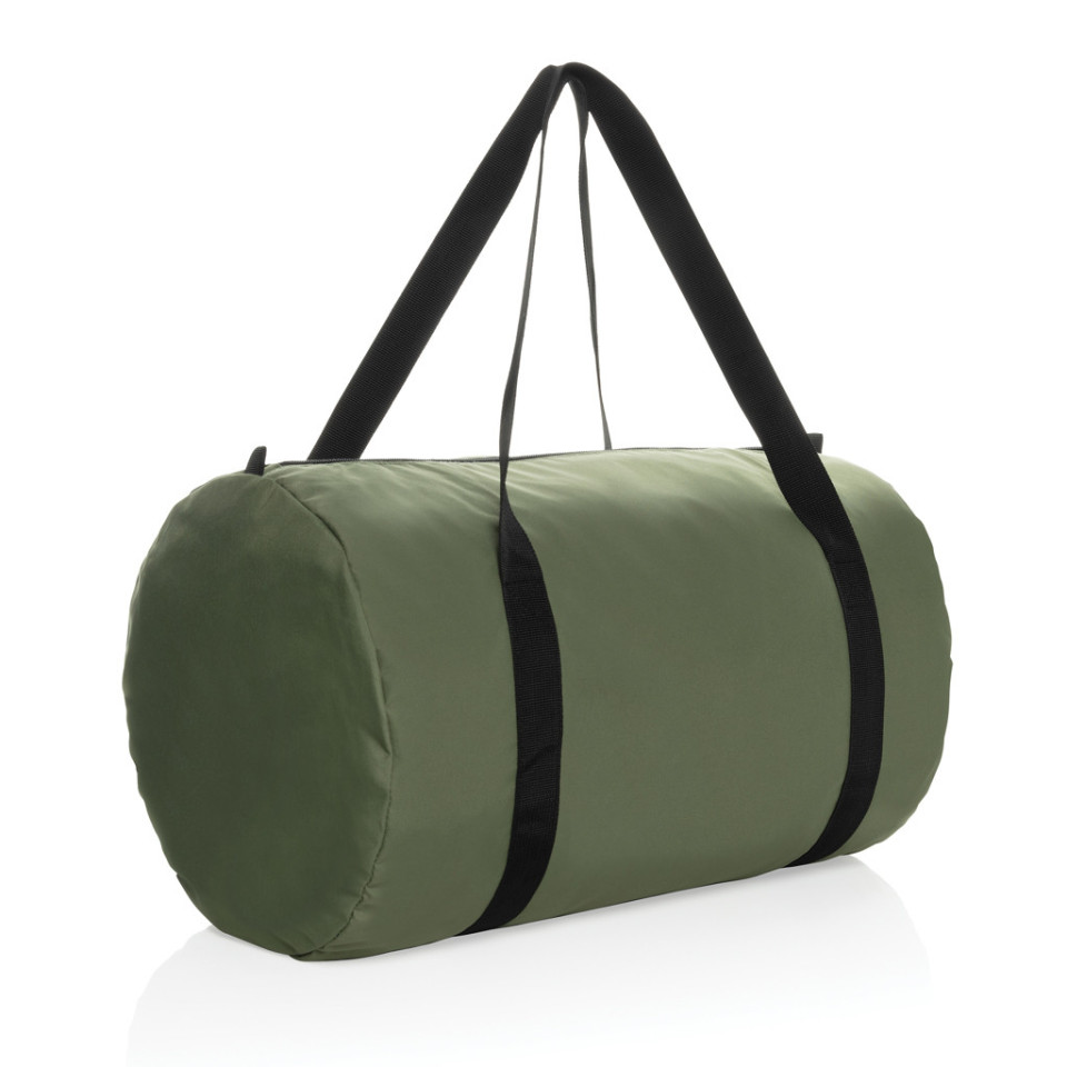 Sac publicitaire de sport pliable en rPET AWARE™ Dillon