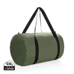 Sac publicitaire de sport pliable en rPET AWARE™ Dillon