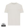 T-shirt publicitaire coupe boxy en coton recyclé Iqoniq Teide