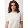 T-shirt publicitaire coupe boxy en coton recyclé Iqoniq Teide