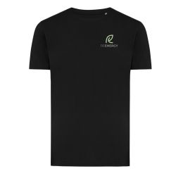 T-shirt publicitaire en coton recyclé Iqoniq Brett