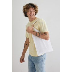 Sac publicitaire tote bag en coton recyclé 145 gr Impact AWARE™ écologique