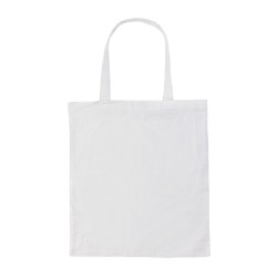 Sac publicitaire tote en coton recyclé avec fond amovible Impact AWARE™ écologique