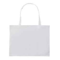 Sac publicitaire shopping en coton recyclé 145 gr Impact AWARE™ écologique