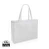 Sac publicitaire shopping en coton recyclé 145 gr Impact AWARE™ écologique