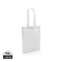 Sac publicitaire tote en toile et non teintée Impact AWARE™ recyclé