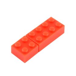 Clé USB brique publicitaire forme Lego