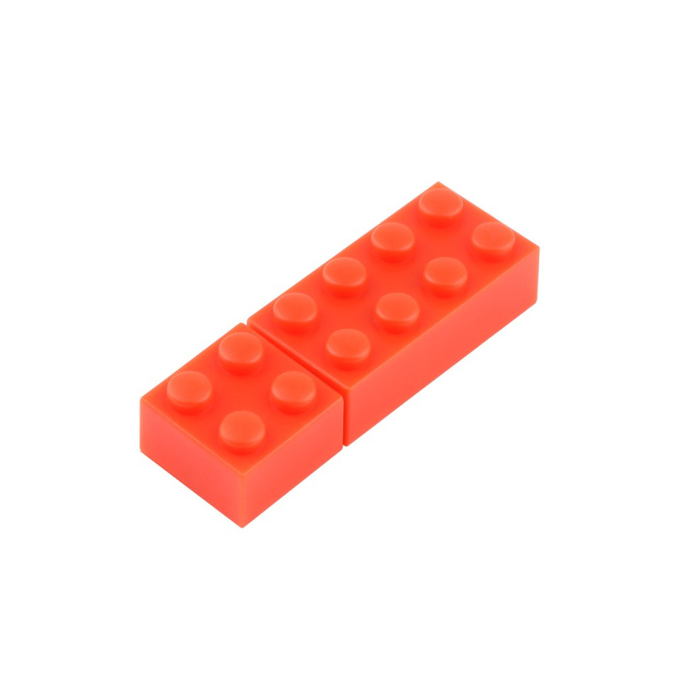 Clé USB brique publicitaire forme Lego