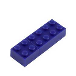 Clé USB brique publicitaire forme Lego