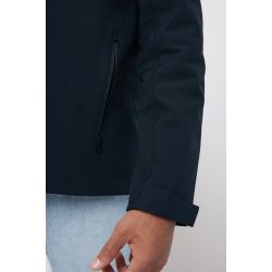 Veste publicitaire homme soft shell en polyester recyclé Iqoniq Makalu