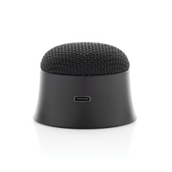 Enceinte publicitaire sans fil magnétique 5W en plastique RCS Magtune