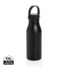 Bouteille publicitaire 680ml en aluminium recyclé certifiée RCS Pluto