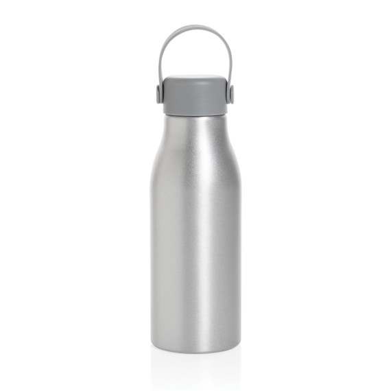 Bouteille publicitaire 680ml en aluminium recyclé certifiée RCS Pluto