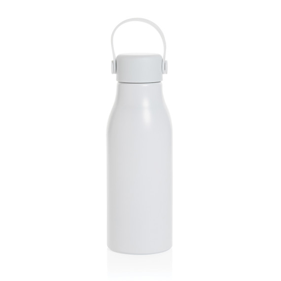 Bouteille publicitaire 680ml en aluminium recyclé certifiée RCS Pluto