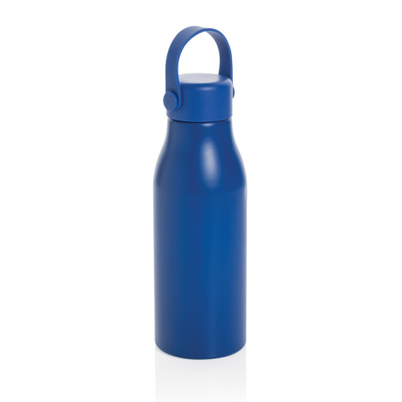 Bouteille publicitaire 680ml en aluminium recyclé certifiée RCS Pluto