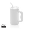 Mug publicitaire Cube 800ml en acier recyclé certifiée RCS