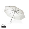 Parapluie publicitaire 21'' avec mousqueton en rPET AWARE™ Yara