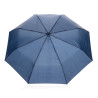 Parapluie publicitaire 21'' avec mousqueton en rPET AWARE™ Yara