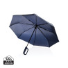 Parapluie publicitaire 21'' avec mousqueton en rPET AWARE™ Yara