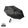 Parapluie publicitaire 21'' avec mousqueton en rPET AWARE™ Yara