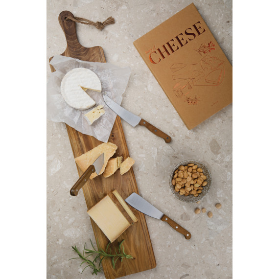 Coffret fromage publicitaire Vinga Histoire du fromage