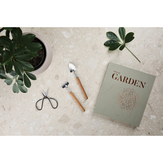 Coffret jardinage publicitaire Vinga Histoire du jardin