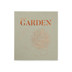 Coffret jardinage publicitaire Vinga Histoire du jardin