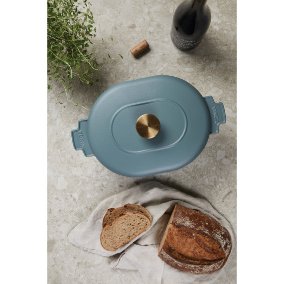 Cocotte publicitaire Vinga 4L Monte heritage