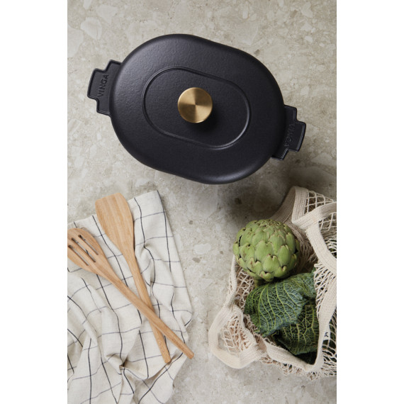 Cocotte publicitaire Vinga 4L Monte heritage