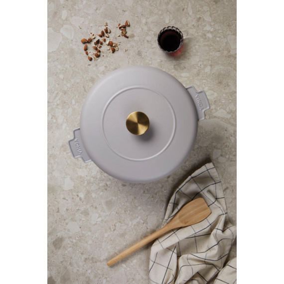 Cocotte publicitaire Vinga 5.5 L Monte heritage