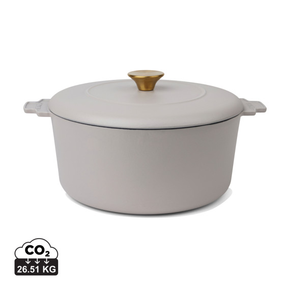 Cocotte publicitaire Vinga 5.5 L Monte heritage