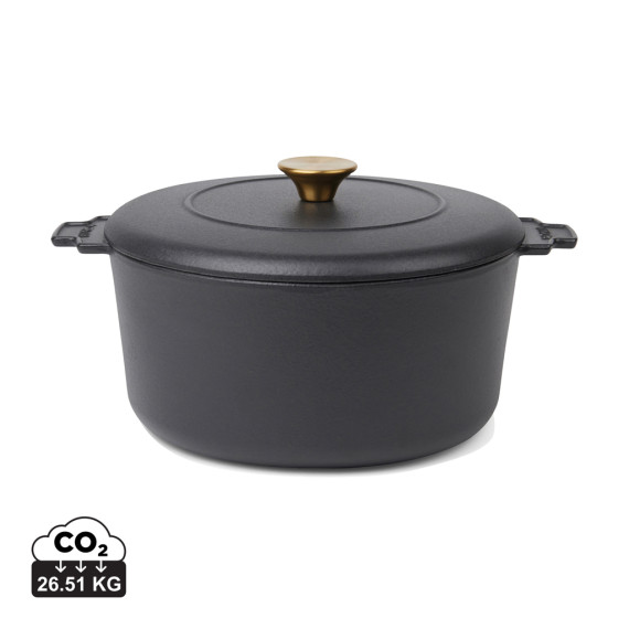 Cocotte publicitaire Vinga 5.5 L Monte heritage