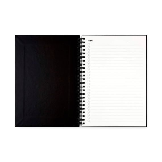 Set cahier personnalisé effaçable réutilisable infinitebook A5 couverture rigide avec kit de nettoyage Fabriqué en Europe Expres