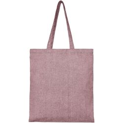 Sac shopping en coton recyclé publicitaire 210 gr/m² Pheebs