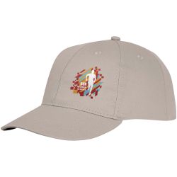 Casquette publicitaire 6 panneaux Ares Elevate