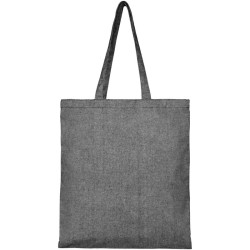 Sac shopping en coton recyclé publicitaire 210 gr/m² Pheebs