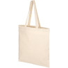 Sac shopping en coton recyclé publicitaire 210 gr/m² Pheebs