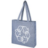 Sac shopping publicitaire Pheebs en coton recyclé 210 gr/m²