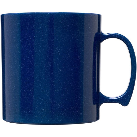 Mug publicitaire fabriqué en Europe en plastique Standard 300 ml