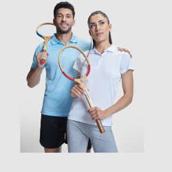 Polo publicitaire sport Monzha à manches courtes pour femme Roly