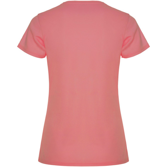 T-shirt publicitaire sport Montecarlo à manches courtes pour femme Roly