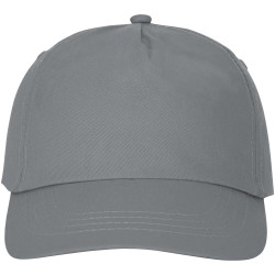 Casquette publicitaire 5 panneaux Feniks 175 g/m2