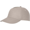 Casquette publicitaire 5 panneaux Feniks 175 g/m2