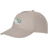 Casquette publicitaire 5 panneaux Feniks 175 g/m2