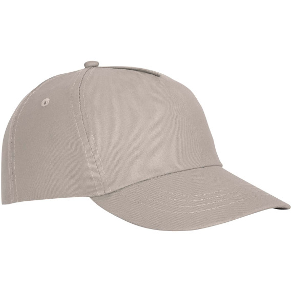 Casquette publicitaire 5 panneaux Feniks 175 g/m2