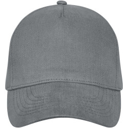 Casquette publicitaire Doyle 5 panneaux 260 g/m2