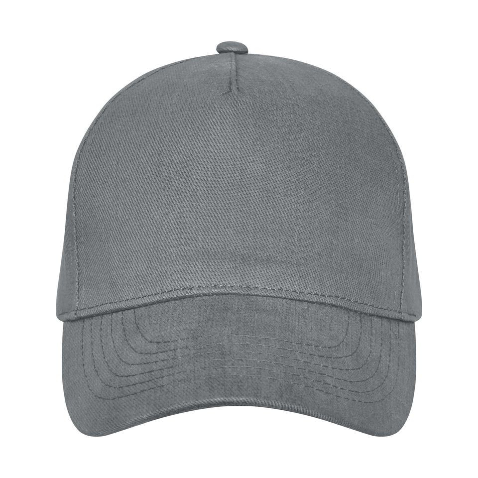 Casquette publicitaire Doyle 5 panneaux 260 g/m2