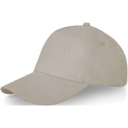 Casquette publicitaire Doyle 5 panneaux 260 g/m2